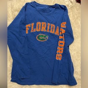 UF Gators Long Sleeve Shirt